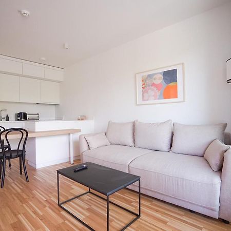 Green Garden Apartment W/.Balcony Near Thermal Spa Vienna Exterior photo